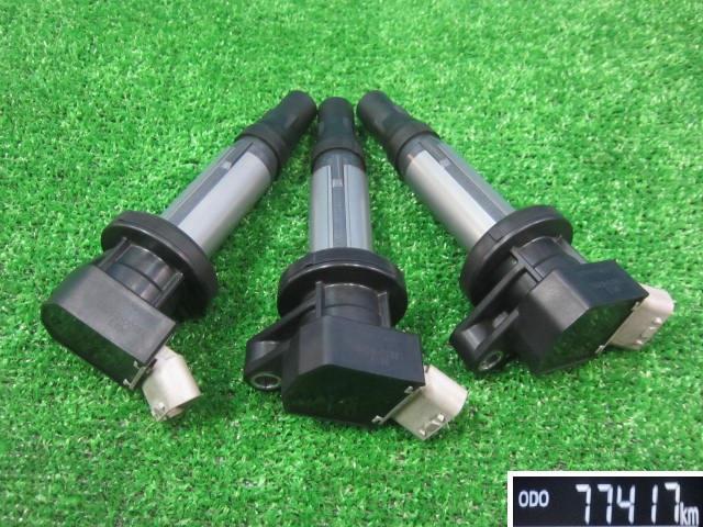 ※ タント DBA-LA600S イグニッションコイル 走行距離77,417KM 19500-B2051拍卖