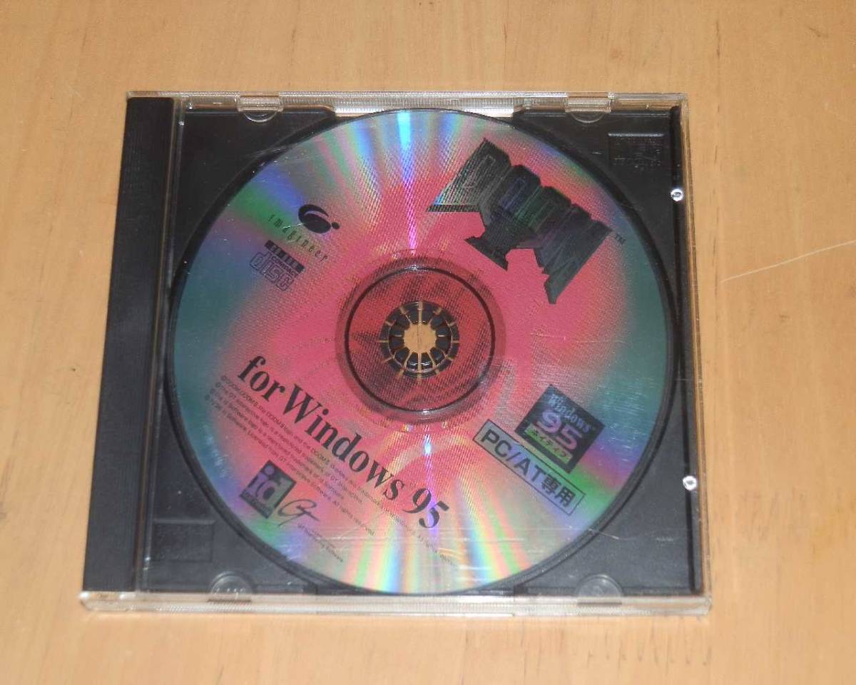 WINDOWS DOOM 2拍卖