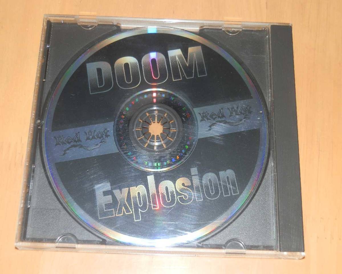 WINDOWS DOOM EXPLOSION拍卖