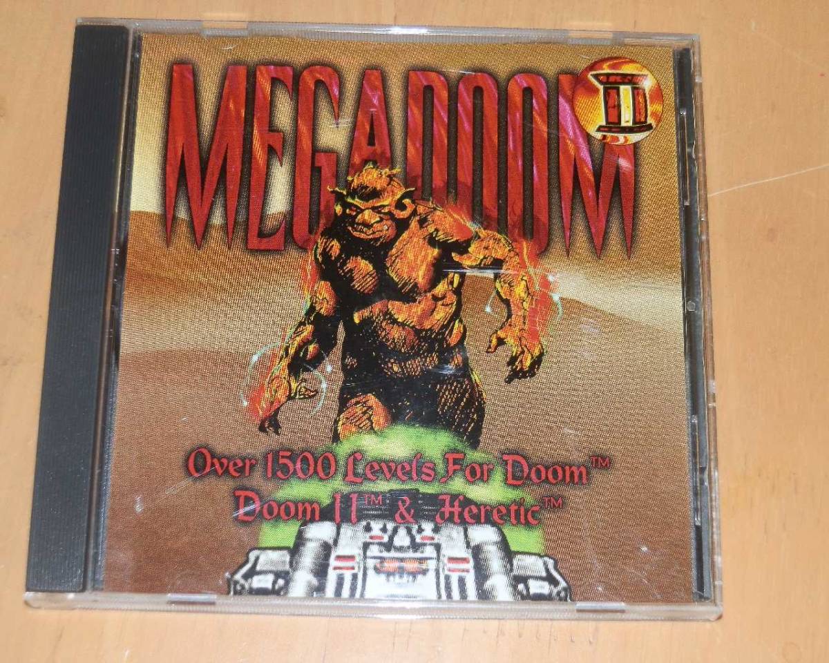 WINDOWS MEGA DOOM 2拍卖