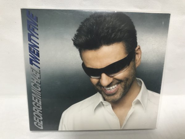 E301 GEORGEMICHAEL / TWENTYFIVE拍卖