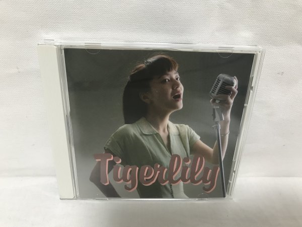 E266 TIGERLILY タイガーリリー / 女性ボーカル ネオロカビリー拍卖