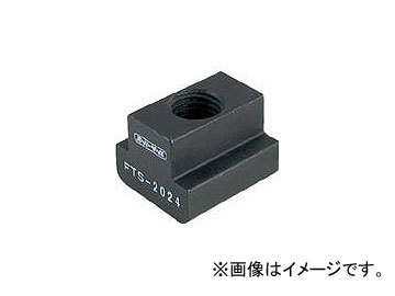 スーパーツール/SUPER TOOL Tスロットナット(M8、T溝10) FTS810(1086774) JAN:4967521079334拍卖