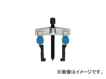 スーパーツール/SUPER TOOL スライドギヤプーラ(薄爪タイプ)(爪の届く長さ:103) GS90T(3603181) JAN:4967521281133拍卖