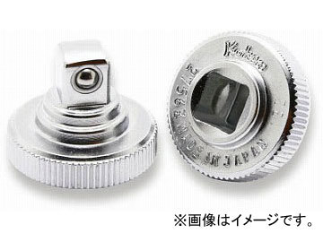 コーケン 1/4 6.35mm差込 Z-EAL クイックスピンナー 2756Z(4819781) JAN:4991644010264拍卖