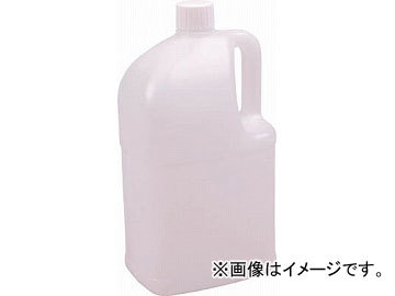 トラスコ中山/TRUSCO 取手付ポリ容器 2L TP2T(4509722) JAN:4989999252248拍卖