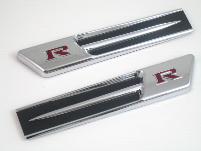 汎用ダミーダクト type54 R35 GT-R風 GTR スカイライン日産 サイド フェンダー ダクト エアロ 高品質 カスタム 車 プリウス トヨタ 流用拍卖