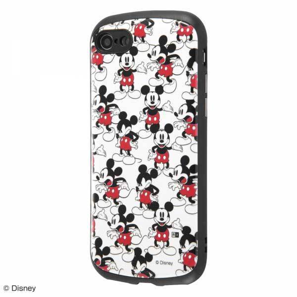 iPhone SE 第3世代 第2世代 8 7 耐衝撃ケース ディズニー ミッキーマウス ハードカバー カメラ周り保護 ストラップホール かわいい拍卖