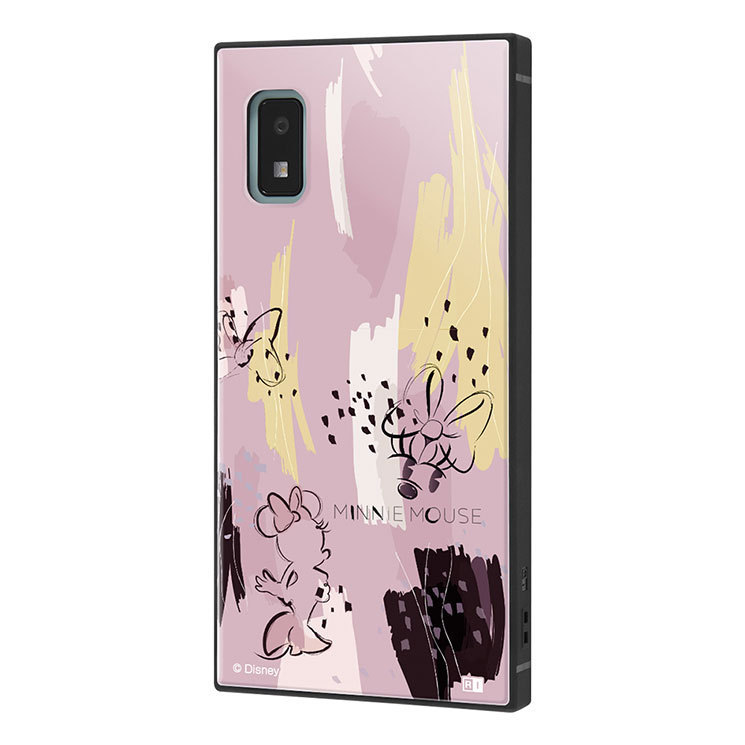 AQUOS wish2 AQUOS wish ケース ディズニー OTONA_ペイント 耐衝撃 カバー 四角 スクエア かわいい おしゃれ オシャレ シンプル キャラ拍卖
