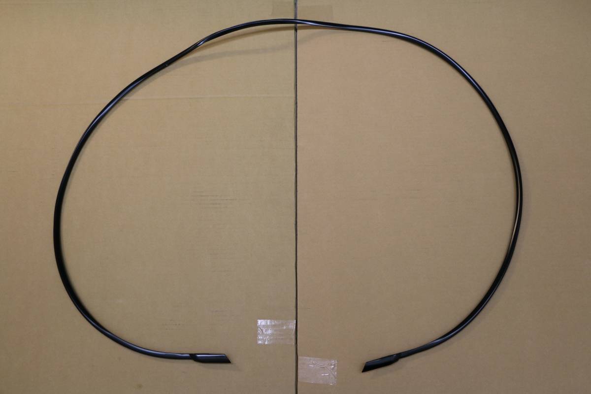 BCNR33 GT-R純正 フロントガラスウインドウモール 新品未使用 BNR34 BNR32 GTR ニスモ リフレッシュ N33-11拍卖