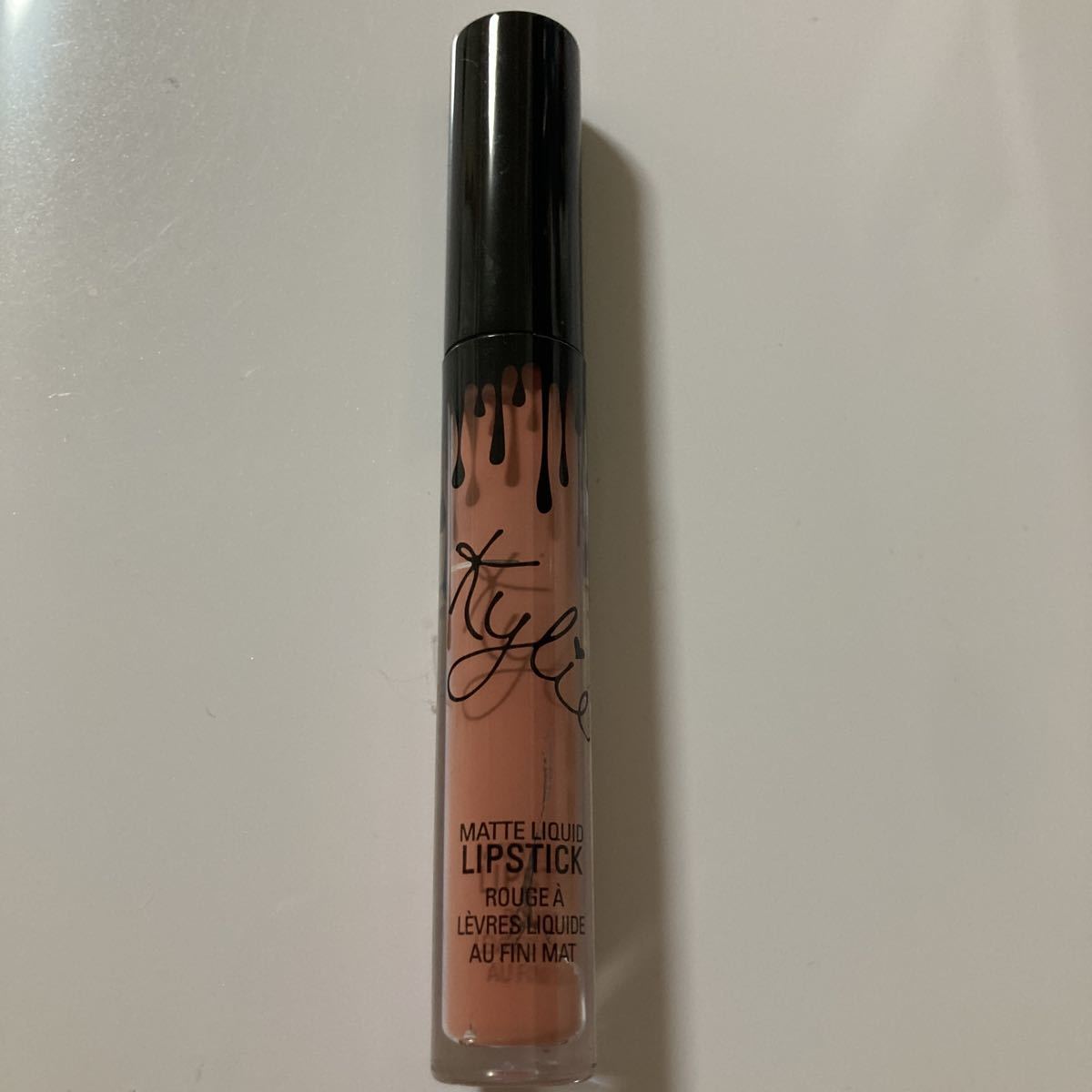 KYLIE COSMETICS・カイリー・リップグロス・グロス・落ち着いたレッド系・定価5280円拍卖