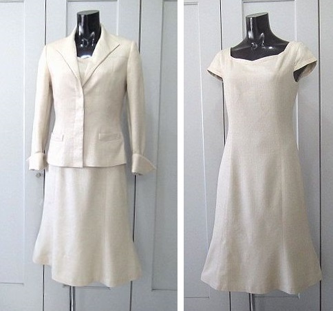 ヴォイスメール VOICEMAIL ジャケット ワンピース セット アンサンブル 日本製拍卖