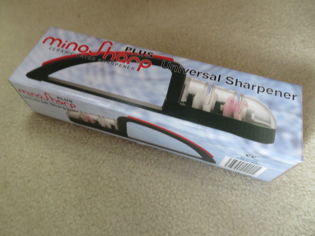 未使用 マスターカットラリー セラミックウォターシャープナー№440/BR 包丁研ぎ 研ぎ器 シャープナー 包丁 キッチン 調理道具 14-44290拍卖