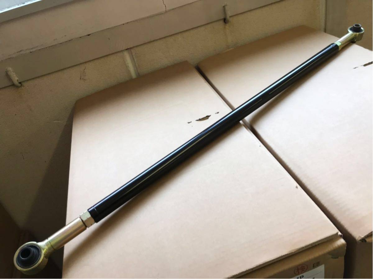 調整式ラテラルロッド エブリイワゴンDA64W エブリイバンDA64V用 リア用 左右のズレを補正します。拍卖