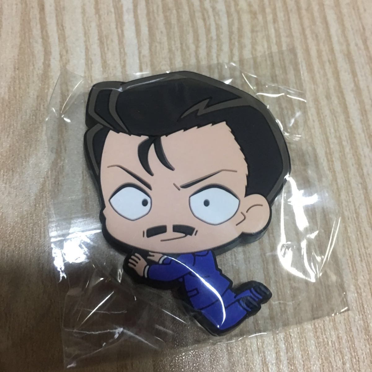 名探偵コナン カプセルラバQ ☆ 毛利小五郎★即決のみ★拍卖