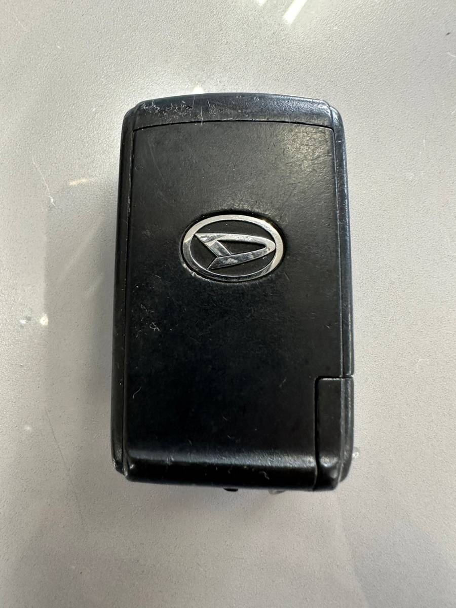 L175S ムーヴ キーレス スマートキー テストOK 0504拍卖