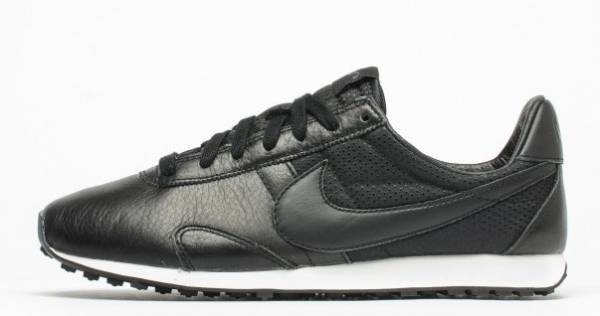 22.5cm●ナイキ ウィメンズ プリモントリオールレーサー ピナクル NIKE WMNS PRE MONTREAL RACER PINNACLE 839605-003 黒 ブラック プリ拍卖