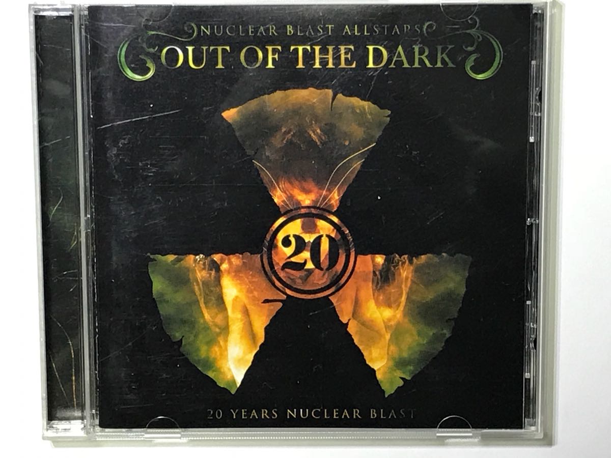 ※  ニュークリア・ブラスト・オールスターズ  ※  Out of the Dark  ※ 国内盤CD NUCLEAR BLAST ALLSTARS拍卖
