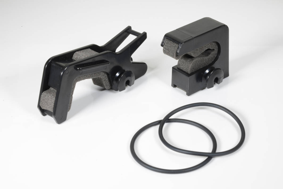 ロッドグリッパー 車載専用ロッドホルダー ティップタイプ 1セット拍卖