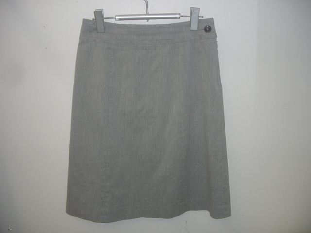 送料無料!(ニューヨーカー)コットンスカート☆サイズ11号拍卖