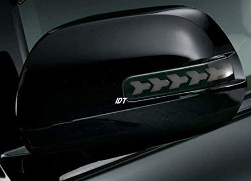 70系 ヴォクシー LED シーケンシャル ドアミラー ウインカー 白ポジション オープニング機能 ハイフラ対策済み 流れるウインカー 流星拍卖