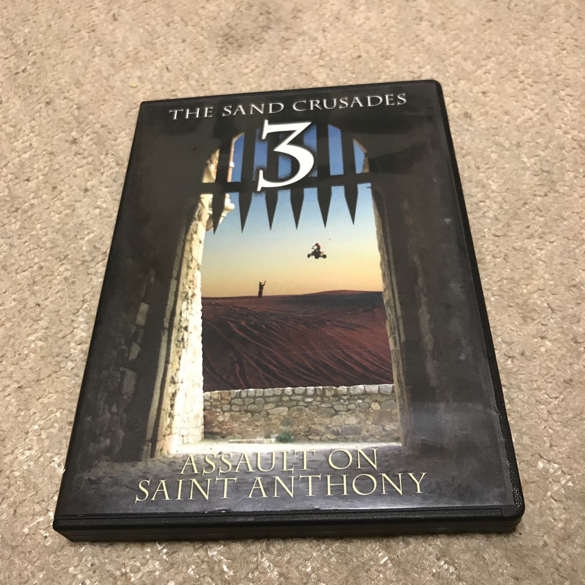 ATV 四輪バギー オフロード THE SAND CRUSADES 3拍卖