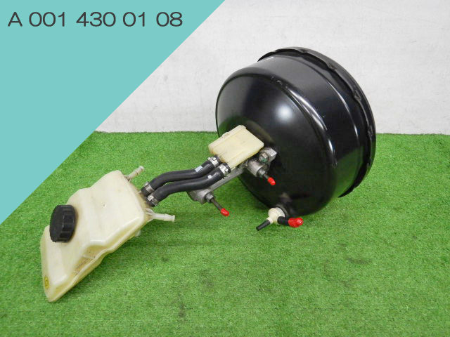 0B】 ベンツ ビアノ GH-639811 / ブレーキマスターシリンダー A 001 430 01 08 / VIANO 【770200】拍卖