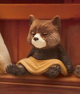 ★どうぶつ サウナ8 ガチャ-★(こどもレッサーパンダ)★拍卖