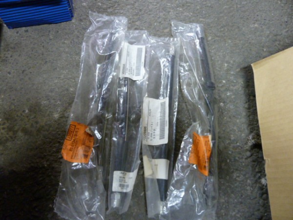 VOLVO V70 ボルボ ブレーキホース 一台分 未使用拍卖