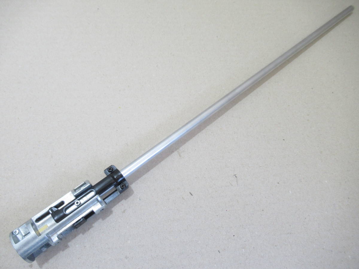 ■新品■東京マルイ VSR-10 プロスナイパーバージョン純正チャンバーASSY+インナーバレル maple Leafオートボット ラバー60°パッキン付き拍卖