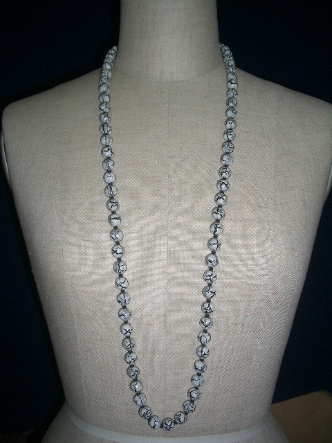 定形外郵便送料無料(SN-173)レトロなデザインネックレス:サンプルの在庫品拍卖