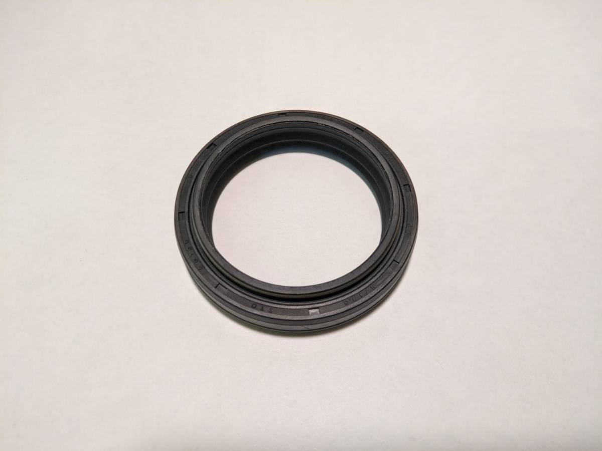 【新品】 W800/Z750/NINJA400用 フロントフォークのオイルシール拍卖