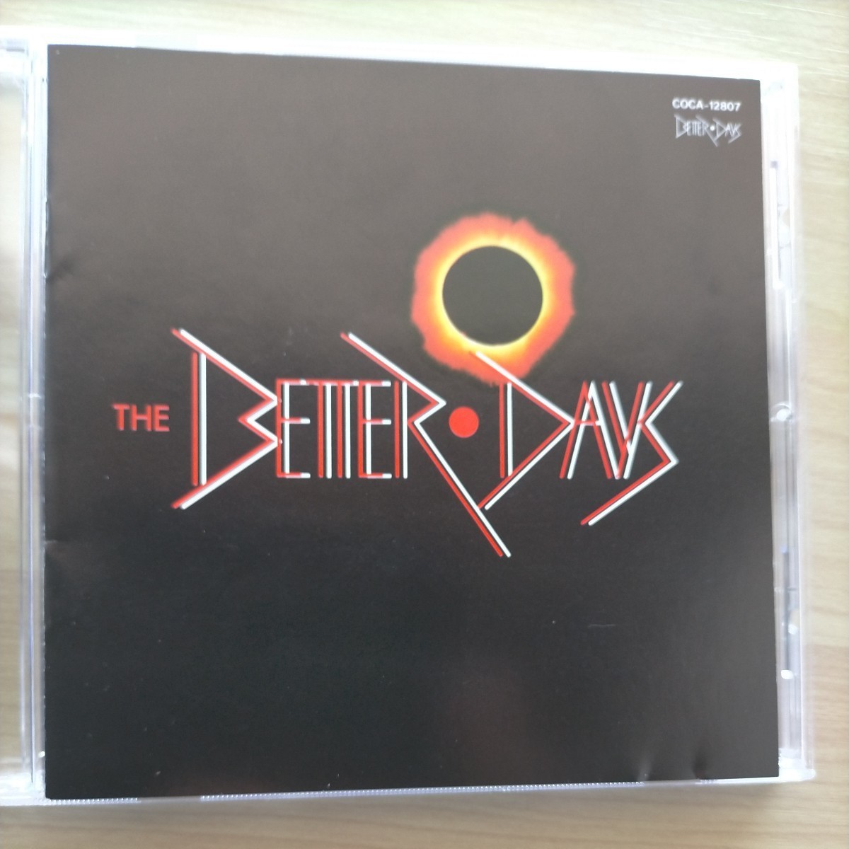 オムニバス V.A. ザベターデイズ/坂本龍一、清水靖晃、渡辺香津美、向井滋春、大野えり、村上秀一、古澤良治郎、土方隆行、中古盤CD拍卖