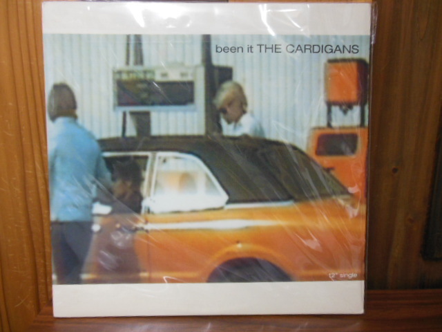 THE CARDIGANS / BEEN IT 12 LOVEFOOL 収録拍卖