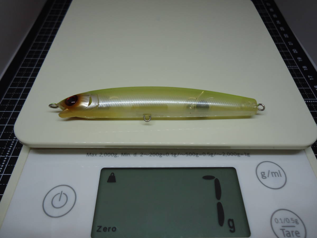 ジャッカル セイラミノー80(B) 中古拍卖