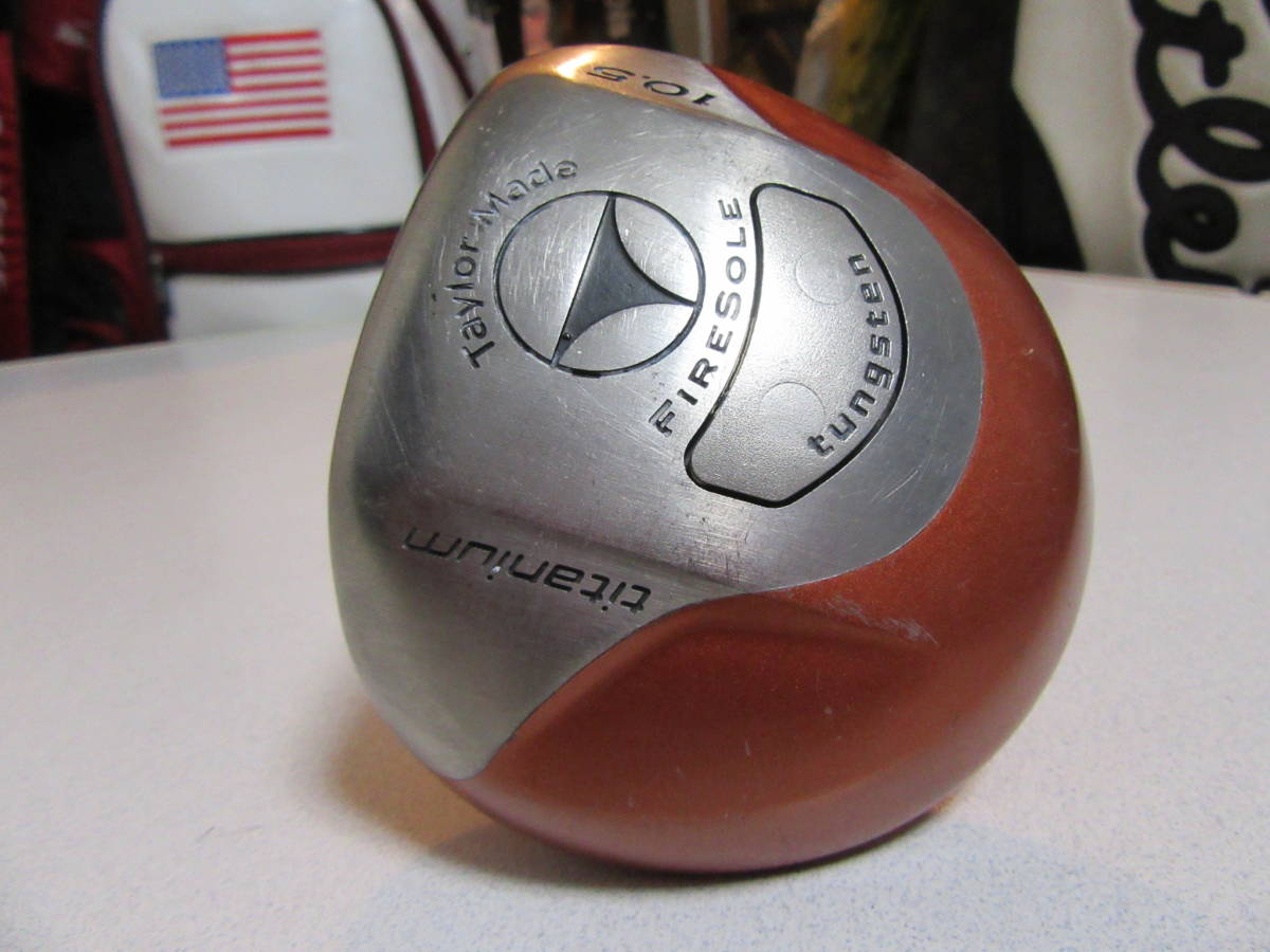 ★☆★訳あり★テーラーメイド ファイヤーソール 日本モデル★☆★拍卖