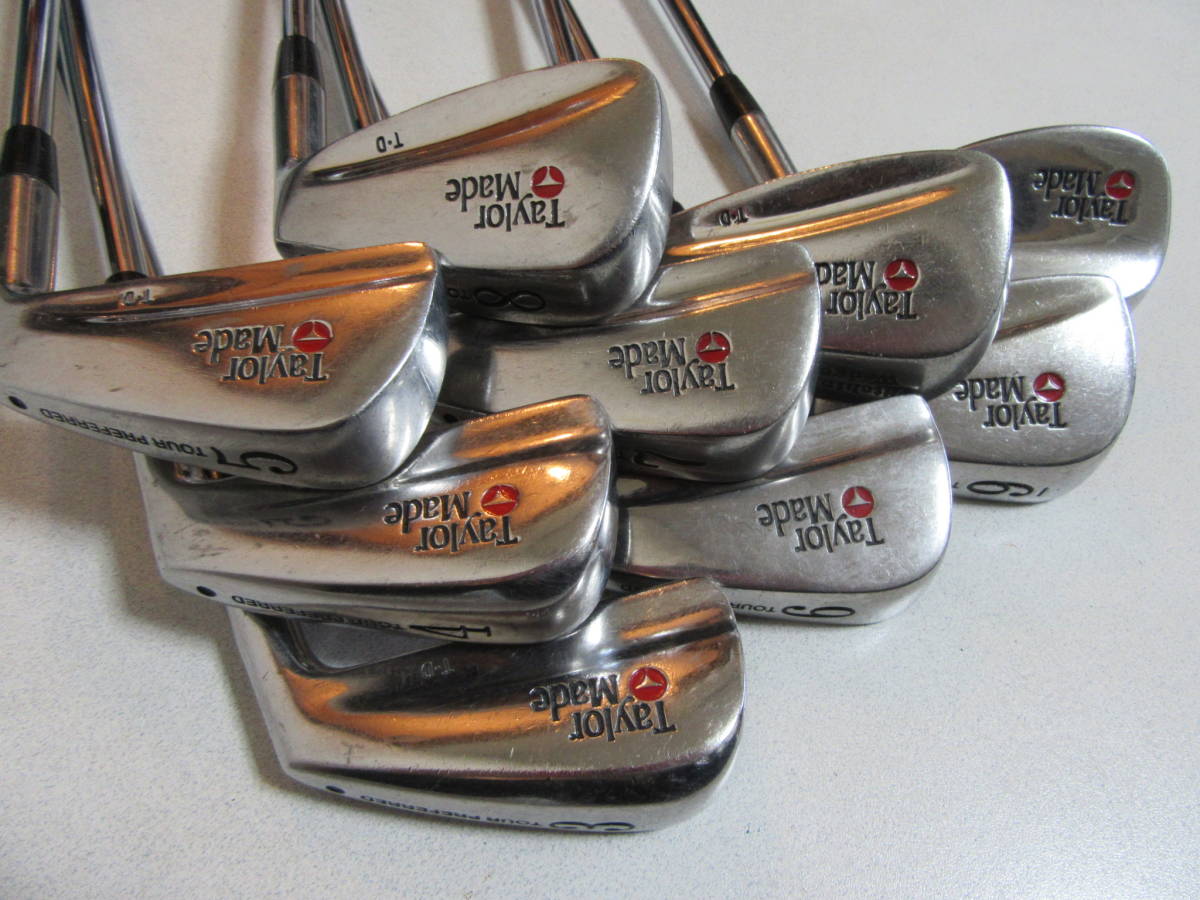 ★☆★希少★テーラーメイド★TOUR PREFERAED★3-Sw★DG-S300★②★☆★拍卖