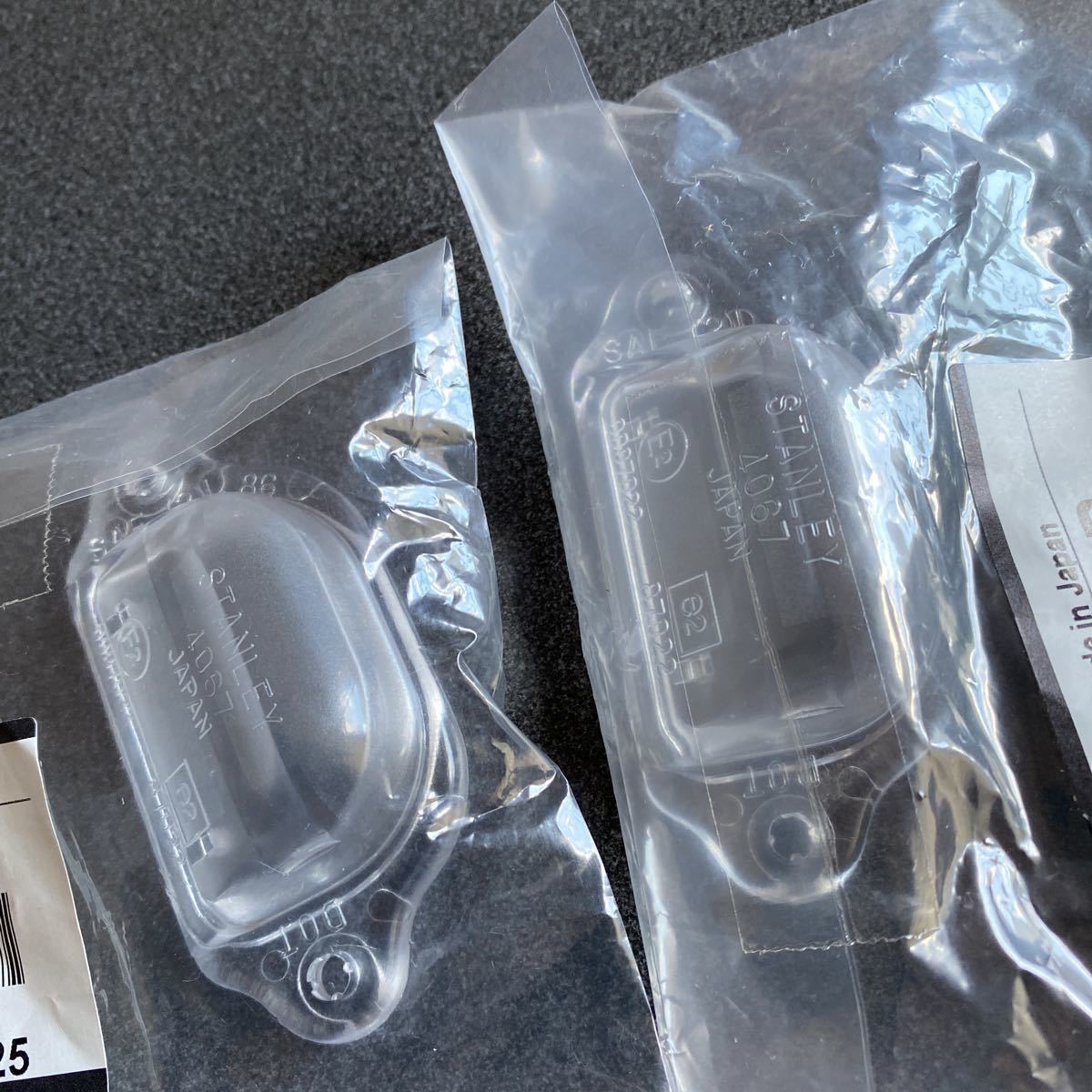 RX-7 FD3S 純正 リア ライセンスランプ ナンバー灯 レンズカバー ライセンス灯カバー拍卖