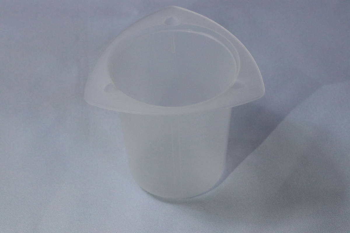 (G)アズワン AS ONE 三角ビーカー(目盛付き) 250mL 100個入 未使用品 拍卖