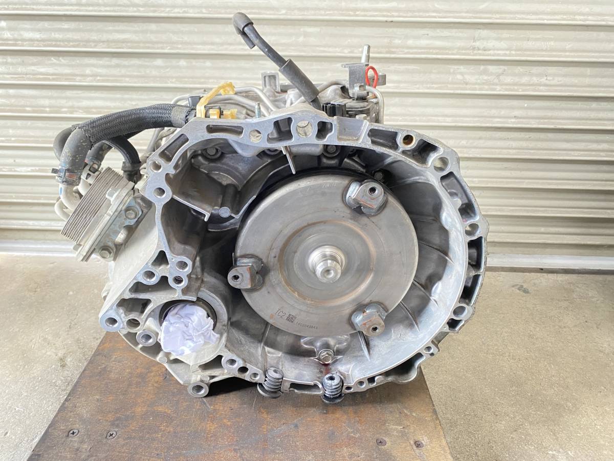 LA600S タント オートマチックミッション ミッション KF-VET 2304-790拍卖