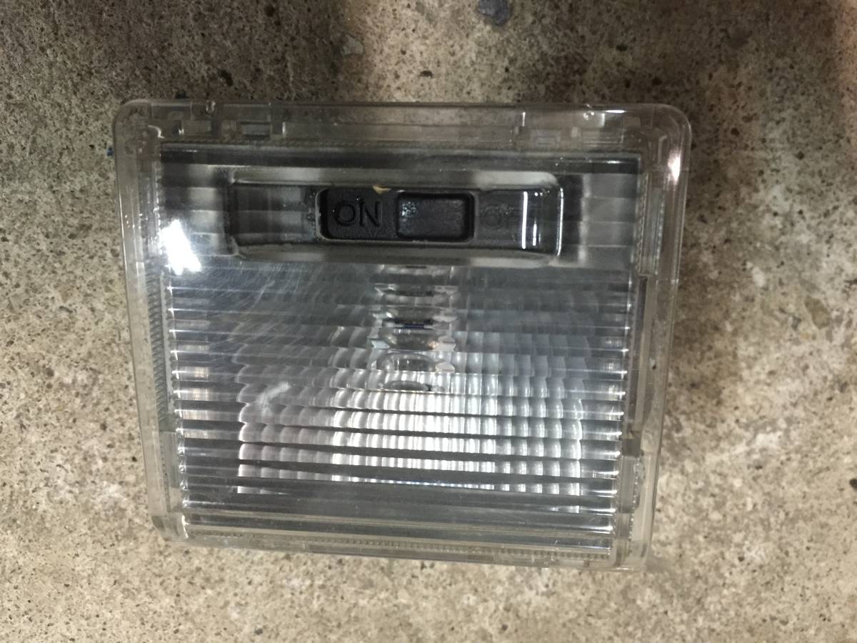 S1-96 エリシオン J30A RR3 ルームランプ ラゲッジ ルーム ライト クォーター拍卖