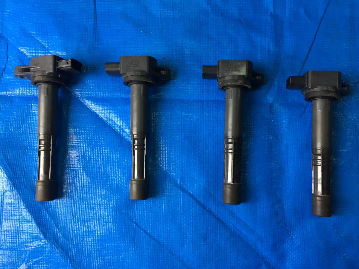 W2-101 エリシオン RR1 RR2 RR3 RR4 K24A イグニッションコイル CR-V ステップワゴン エレメント アコード ワゴン オデッセイ 099700-070拍卖