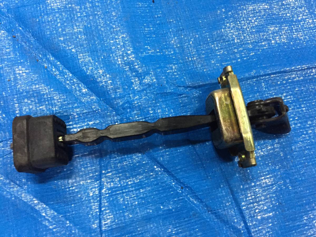 W2-112 エリシオン フロントドアチェッカー ドアチェック 左 RR1 RR2 RR3 RR4 K24A プレステージ 拍卖