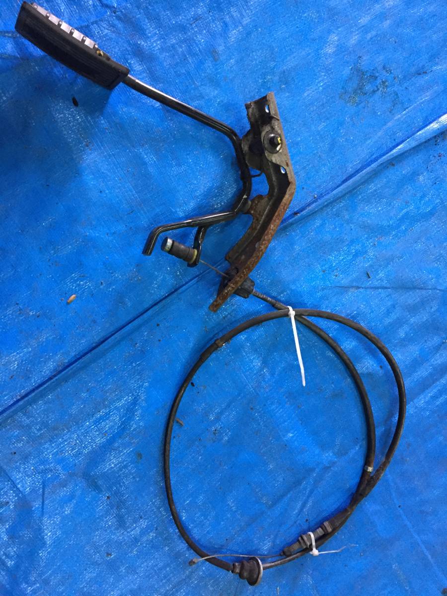 W2-54 エリシオン RR1 RR2 RR3 RR4 K24A アクセルペダル アクセルワイヤー アクセルケーブル拍卖