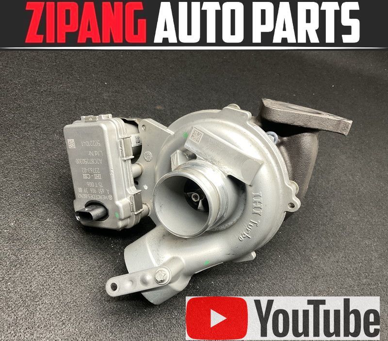 MB146 W212 E220 ブルーテック AV AMGスポーツ ◆M651 純正 タービン ターボ ◆122803km ★羽 ガタつき無し 【動画あり】◎拍卖