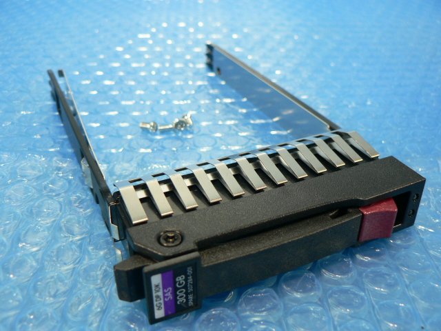 1CTB // HP StorageWorks X3800 G2 の 2.5インチ用 ハードディスク(HDD)マウンタ // 在庫2拍卖