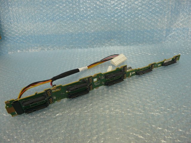 1NTH // HP ProLiant DL160 Gen9 の ハードディスク(HDD)バックパネル 2.5インチx8 / 780428-001 743454-001/768771-001 782422-001//在庫3拍卖