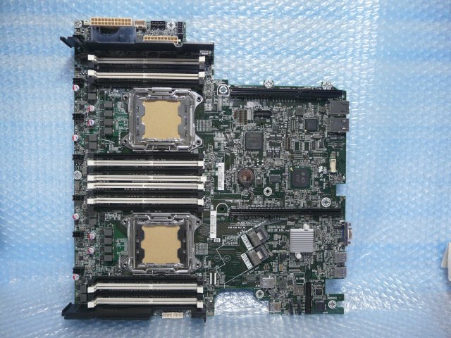 1NTI // HP ProLiant DL160 Gen9 の マザーボード / 848082-001 743018-003 REV:0K //在庫2拍卖