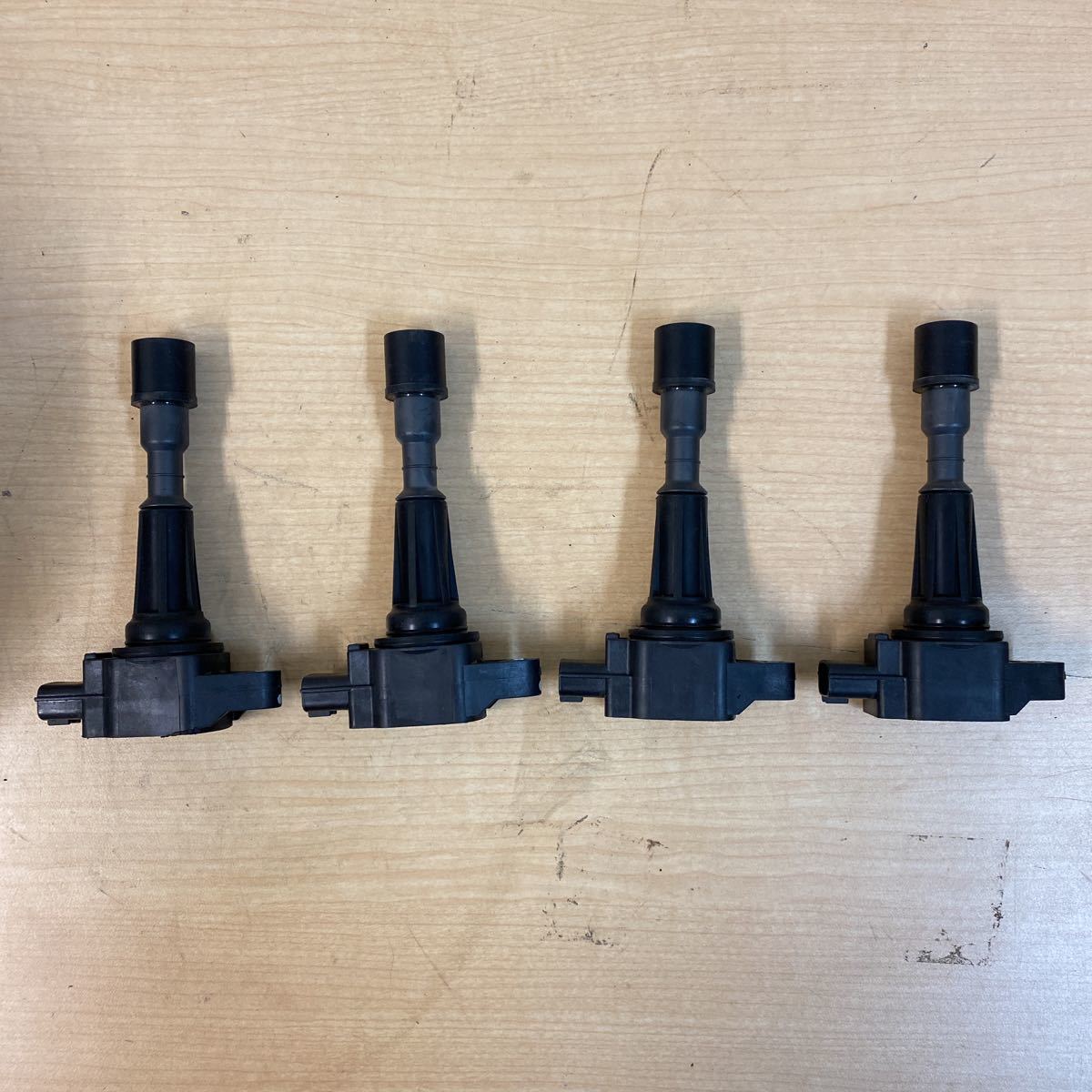 ★マツダ デミオDE3FS★イグニッションコイル4本/YD184拍卖