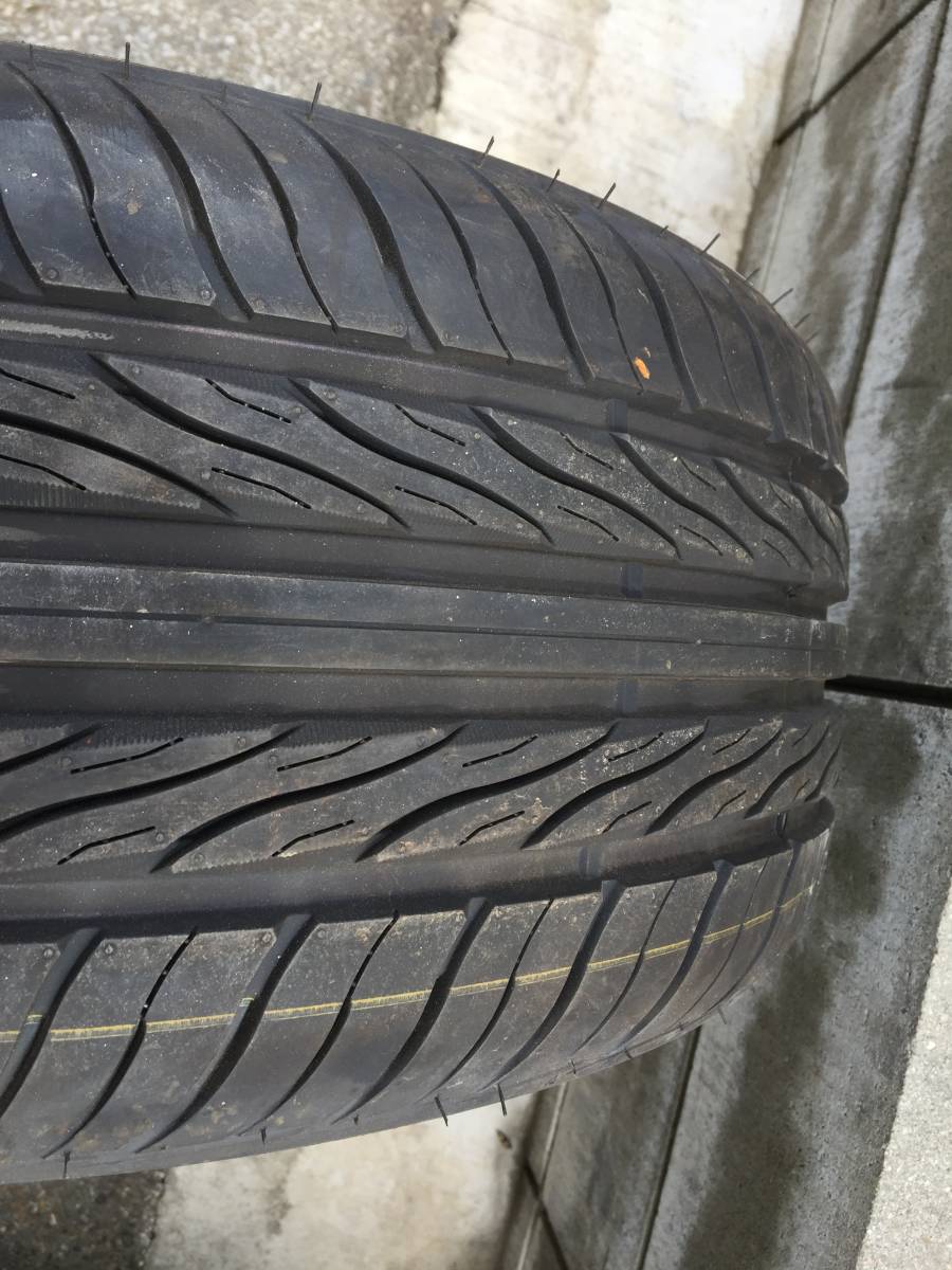 ◆T419-4◆2021年製◆AOTELI P607◆225/50ZR17 98W◆1本◆引き取り可能◆愛知県日進市◆拍卖